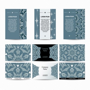 vektör tasarım şablonları