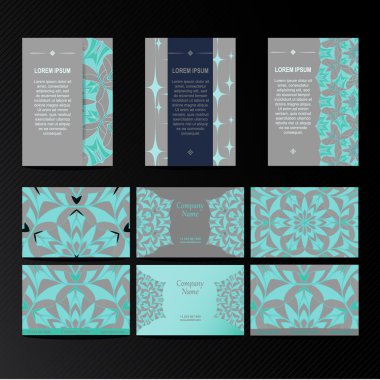 vektör tasarım şablonları