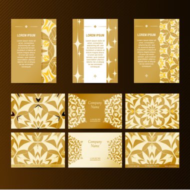 vektör tasarım şablonları