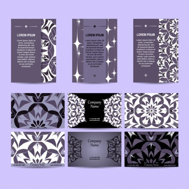 vektör tasarım şablonları