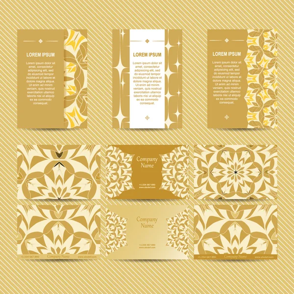 vektör tasarım şablonları