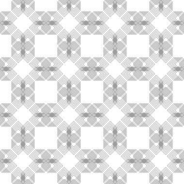 tek renkli şık seamless modeli