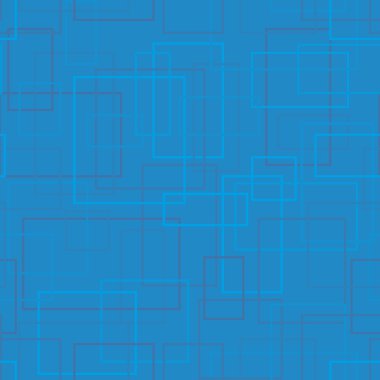 Dikişsiz desen renkli dikdörtgenler