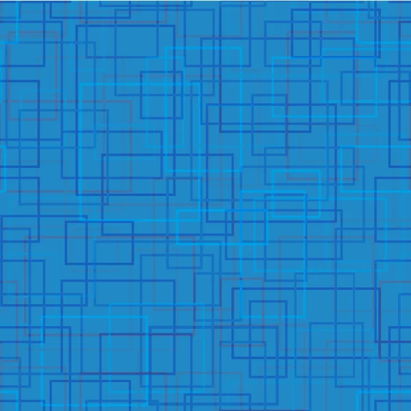 Бесшовный узор цветных прямоугольников — стоковый вектор