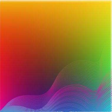 parlak renkli soyut arkaplan