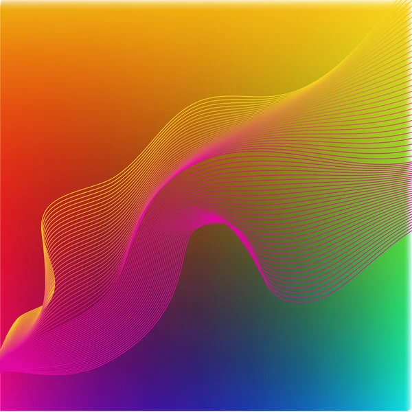 parlak renkli soyut arkaplan