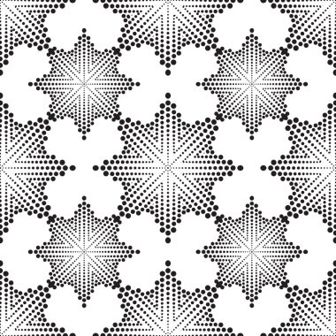 Mozaik ile dekoratif arka plan