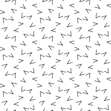 tek renkli şık seamless modeli