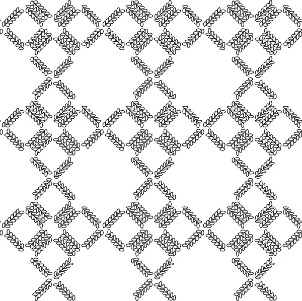 Vecteur motif géométrique sans couture — Image vectorielle