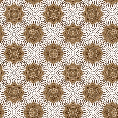 vektör Dikişsiz desen arka plan.