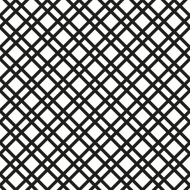 tek renkli şık seamless modeli