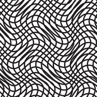 tek renkli şık seamless modeli