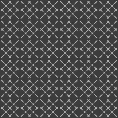 tek renkli şık seamless modeli