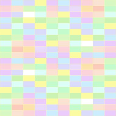 Arka plan renkli tuğla