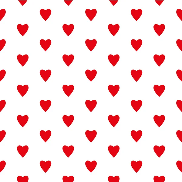 Coeur de Saint-Valentin. Illustration vectorielle . — Image vectorielle