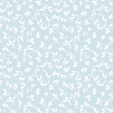 çiçek desenli yaprakları ile