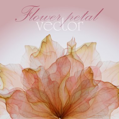 Suluboya çiçek yuvarlak desenli.