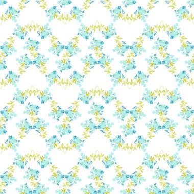 çiçek desenli unutma çiçekli