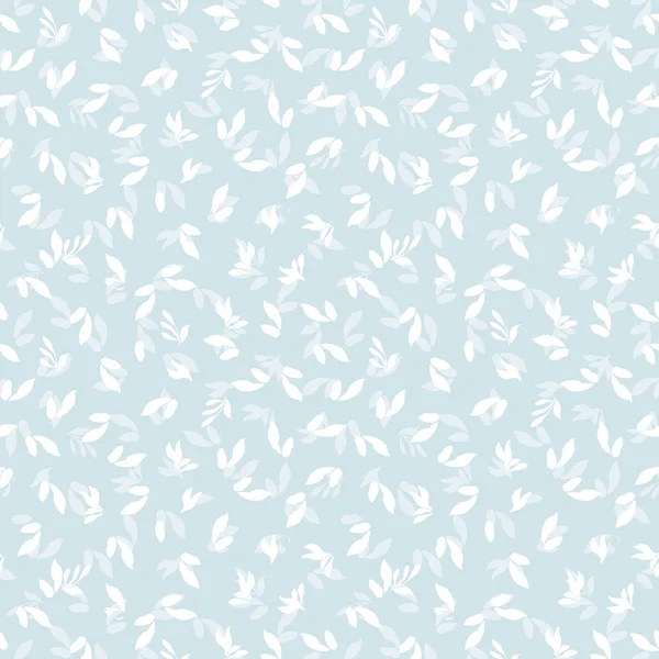 çiçek desenli yaprakları ile