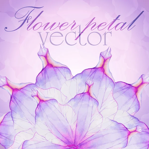 Çiçek suluboya tebrik kartı