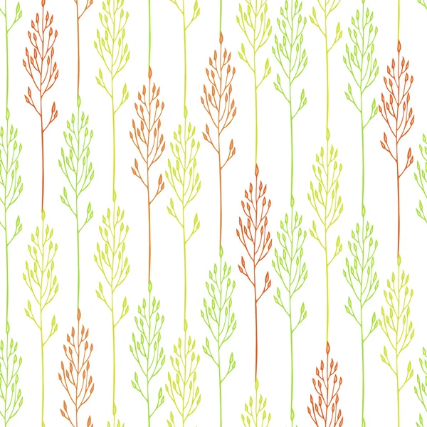 çiçek desenli spikelets ile