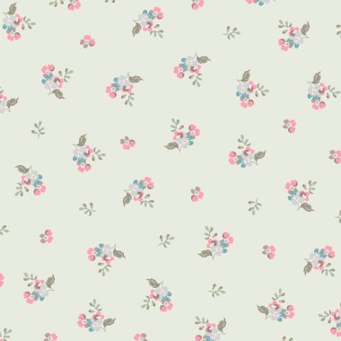 güzel çiçek desenli