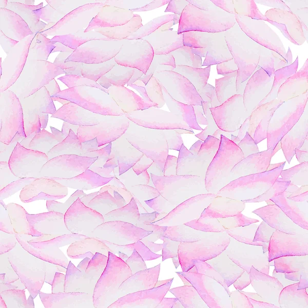 Lotus ile sorunsuz çiçek desenli