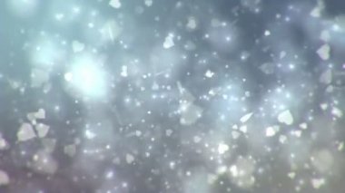 Sevgililer günü arka plan, loopable.