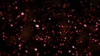 Sevgililer günü arka plan, loopable.