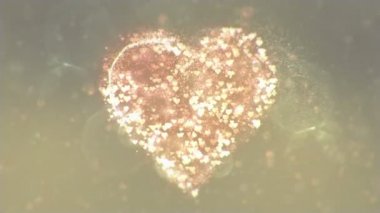 Sevgililer günü arka plan, loopable.