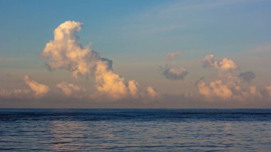 Havada ve suda doğanın büyüklüğü