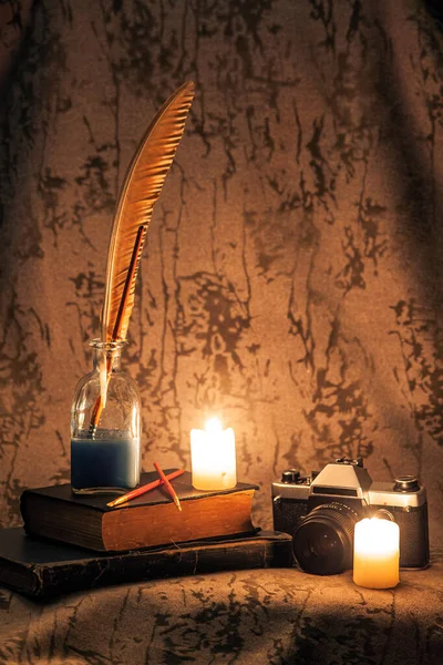 Vintage tarzında sanat nitelikleri