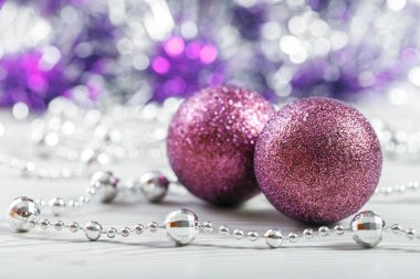 Noel kartı kompozisyon