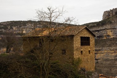 Rural Village in Spain