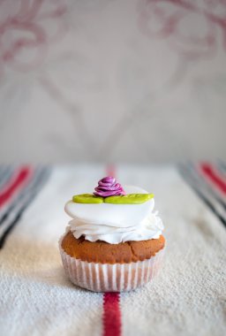 küçük el yapımı tatlılar