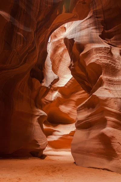 Curvas de piedra — Foto de Stock