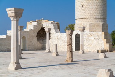 Bolgar şehir kalıntıları