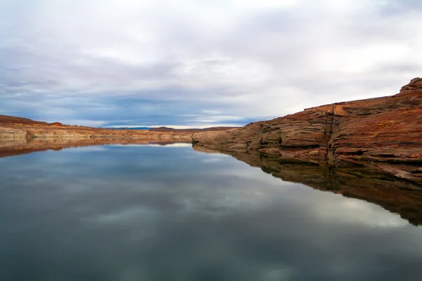 View of Lake Powell — Stock Photo, Image