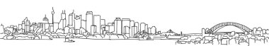 Sydney anahat çatılarda