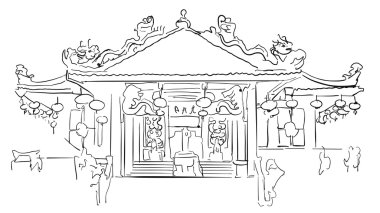 Saphan Hin Tapınağı, Phuket tatil kroki