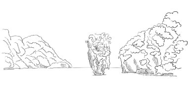 Phang Nga koyu anahat kroki