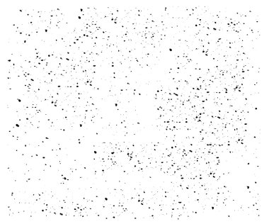 Grunge Etkisi Doku Arka Plan. Vektör çizimi