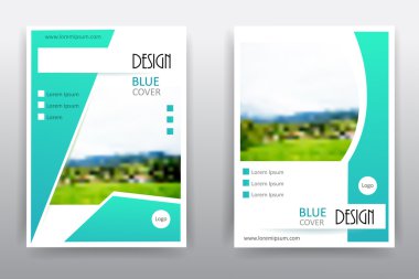 Arka plan ayarlamak. Geometrik çizgiler ve şekiller Flyers, broşürler, kuponları, broşürler, sunumlar, yıllık raporlar, kartvizit, kapak sayfaları tasarım belge. A4 Boyutu başlık sayfa şablonu.