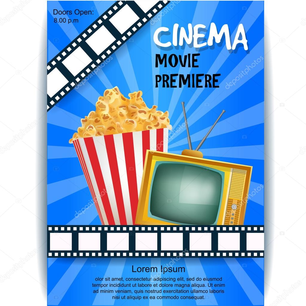 premiere movie cinema