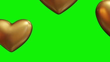 4k alfa kanalı balonları canlandırması