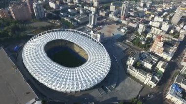 Hava Olimpiyat Stadı. Kiev Ukrayna
