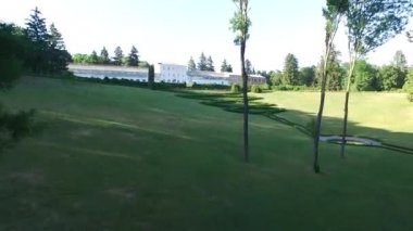 Göller, uçurumlar, Adaları ile hava milli park. Turizm Merkezi Ukrayna Uman