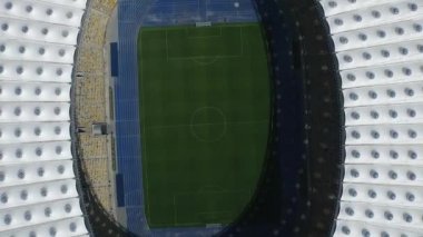 Hava Olimpiyat Stadı. Maraton. Kiev Olimpiyat gün