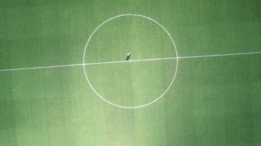 Hava Olimpiyat Stadı. Maraton. Kiev Olimpiyat gün