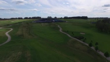 Hava Golf Club video. Golf Merkezi